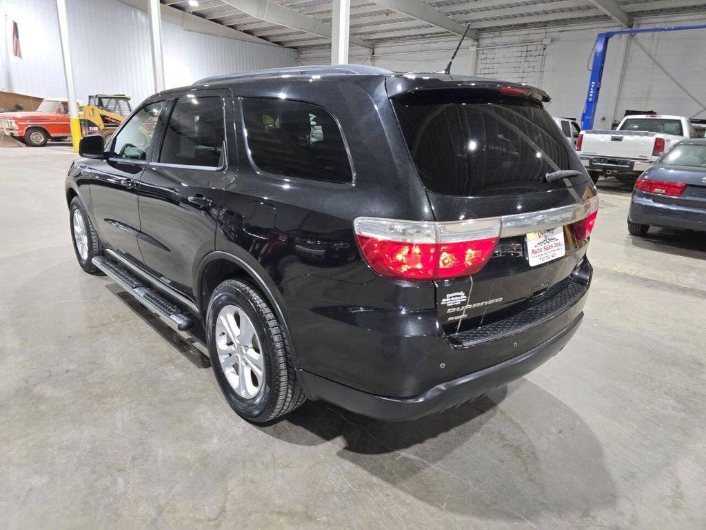 used 2012 Dodge Durango car, priced at $6,900