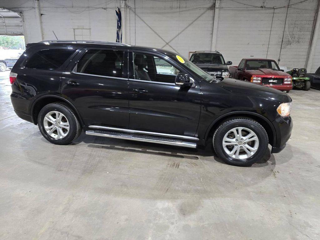 used 2012 Dodge Durango car, priced at $6,900