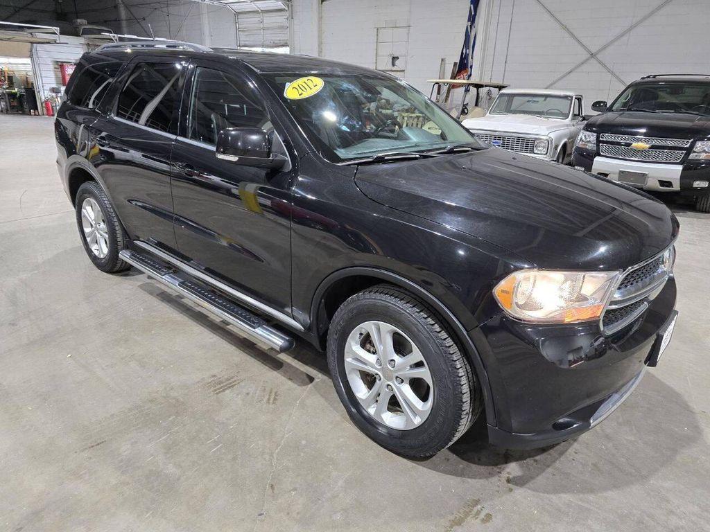 used 2012 Dodge Durango car, priced at $6,900