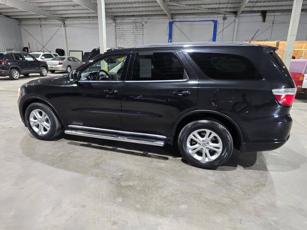 used 2012 Dodge Durango car, priced at $6,900