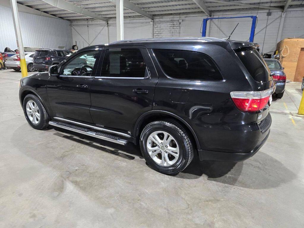used 2012 Dodge Durango car, priced at $6,900