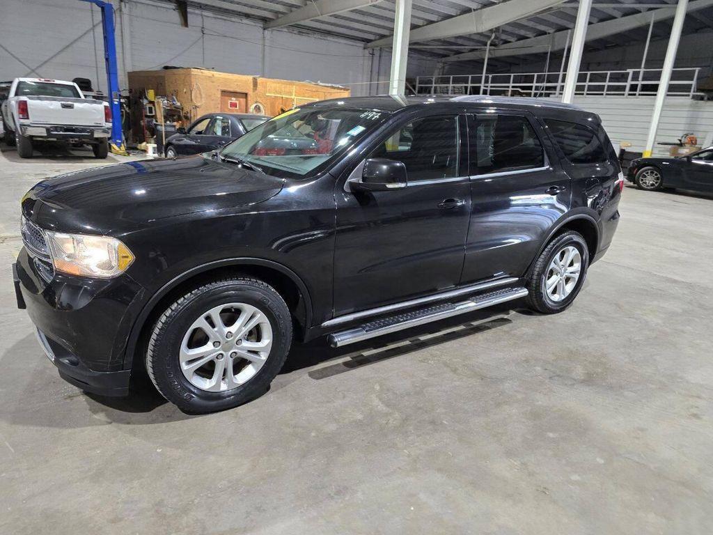 used 2012 Dodge Durango car, priced at $6,900