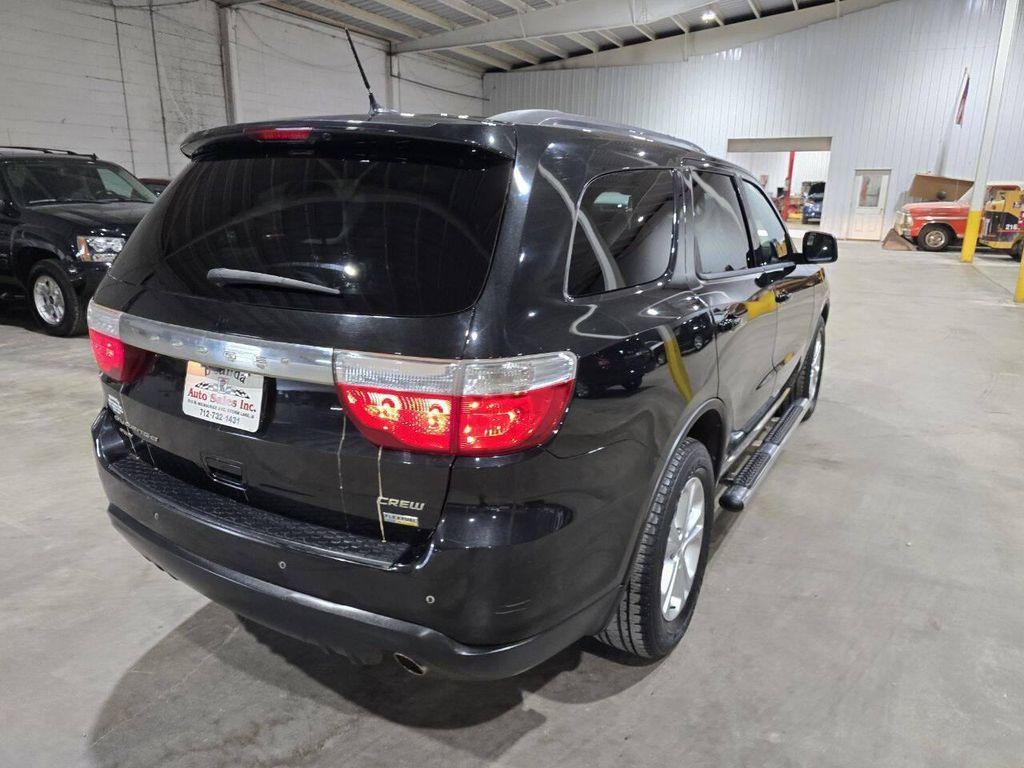 used 2012 Dodge Durango car, priced at $6,900