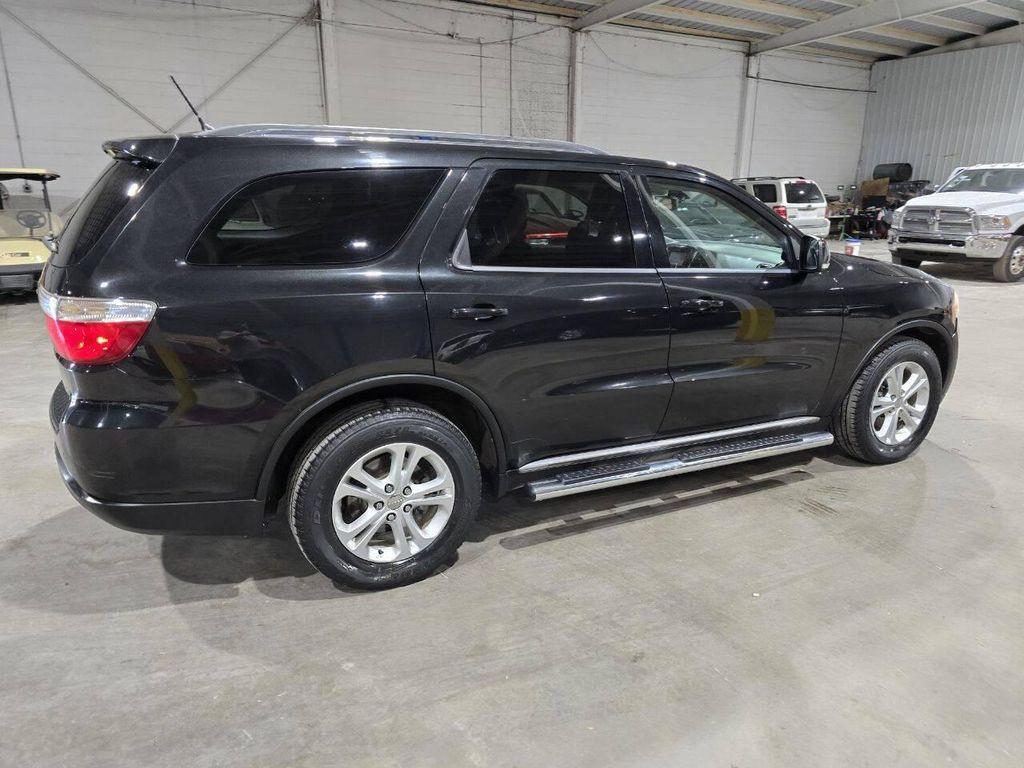 used 2012 Dodge Durango car, priced at $6,900
