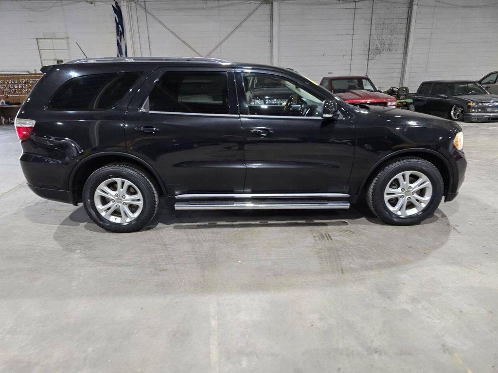 used 2012 Dodge Durango car, priced at $6,900