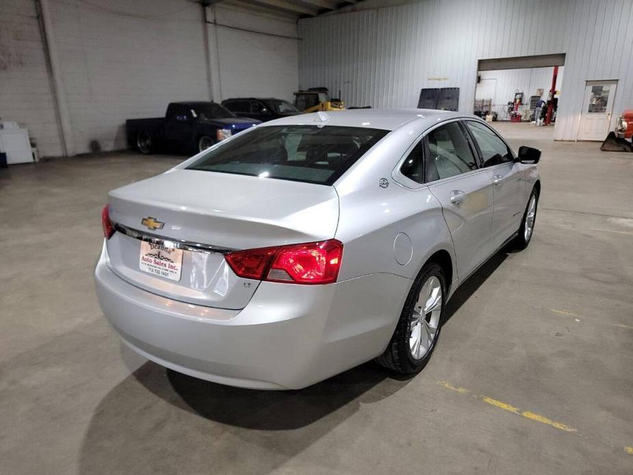 used 2014 Chevrolet Impala car, priced at $11,500