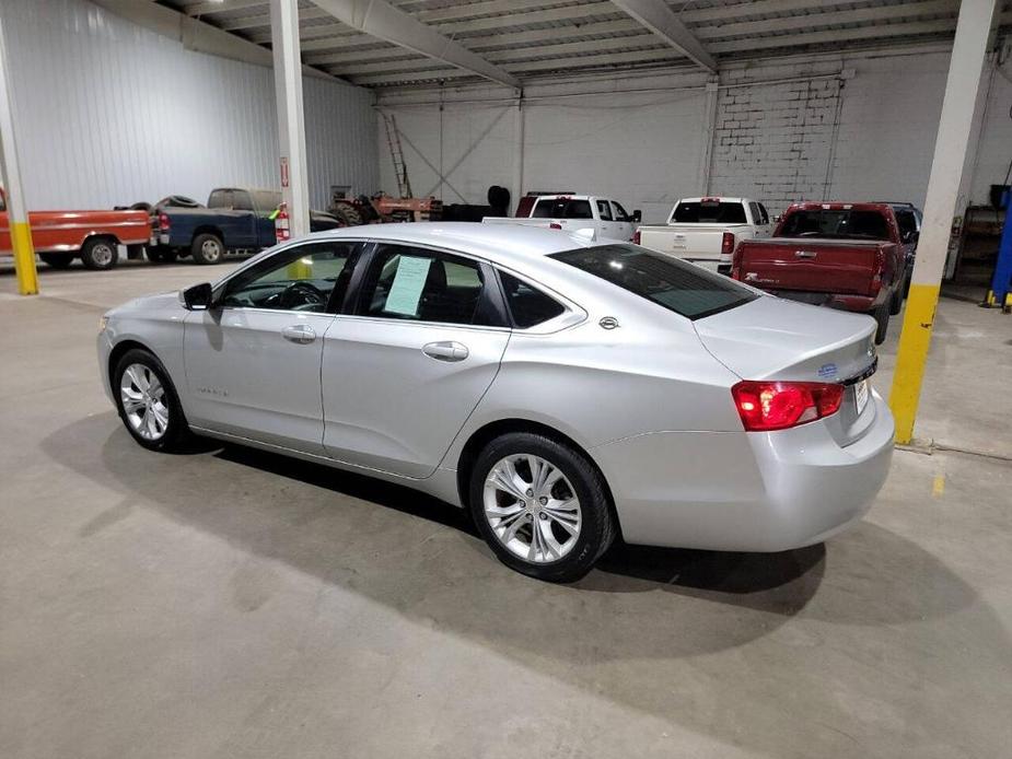 used 2014 Chevrolet Impala car, priced at $11,500