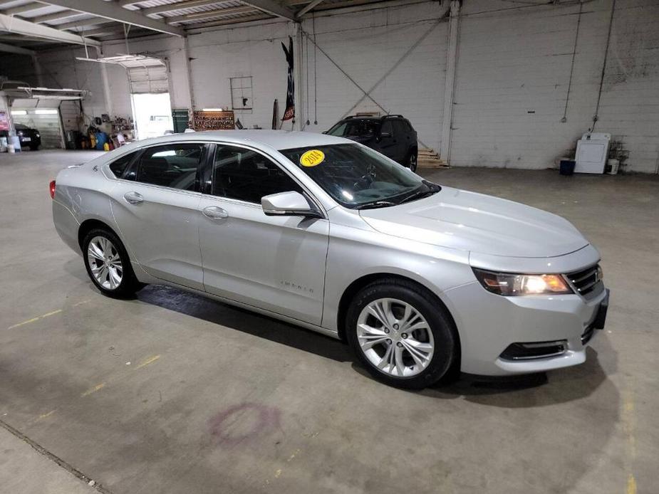 used 2014 Chevrolet Impala car, priced at $11,500