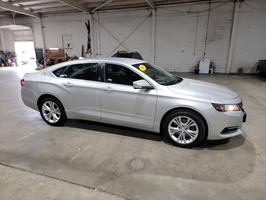 used 2014 Chevrolet Impala car, priced at $11,500