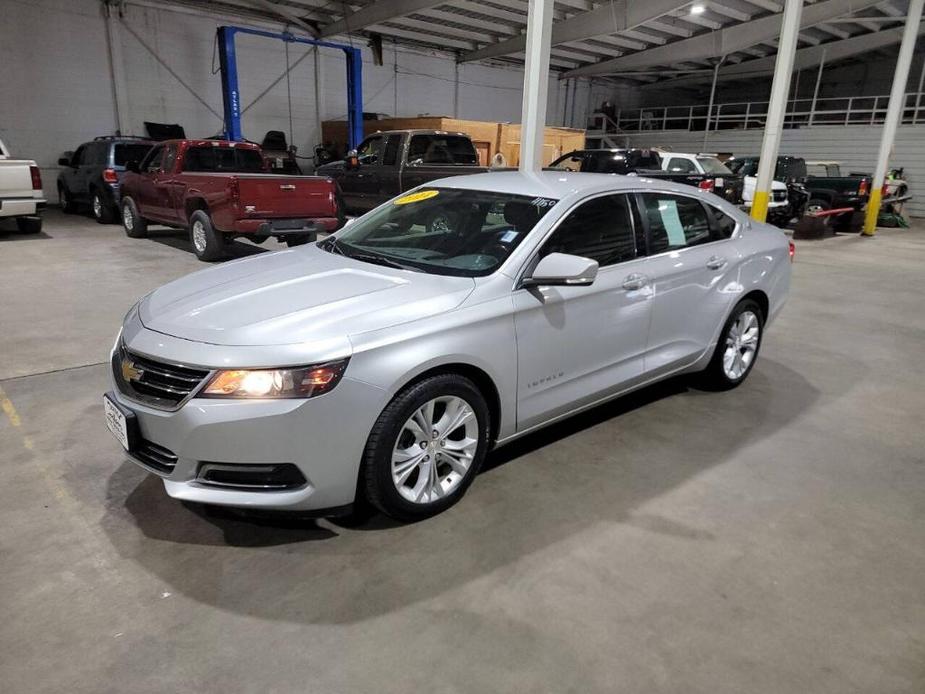 used 2014 Chevrolet Impala car, priced at $11,500