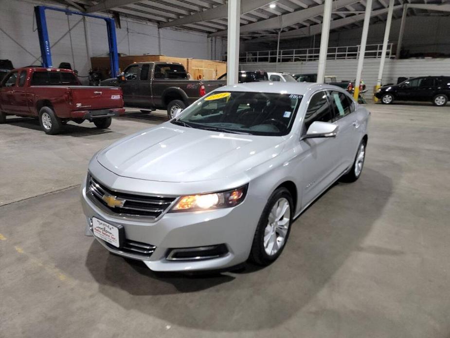 used 2014 Chevrolet Impala car, priced at $11,500