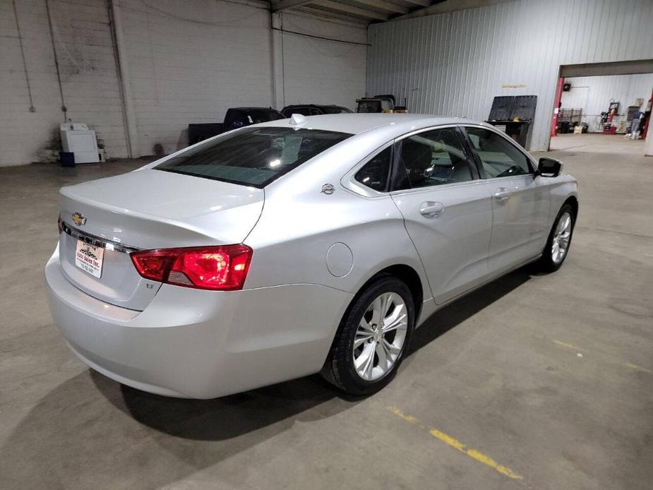 used 2014 Chevrolet Impala car, priced at $11,500