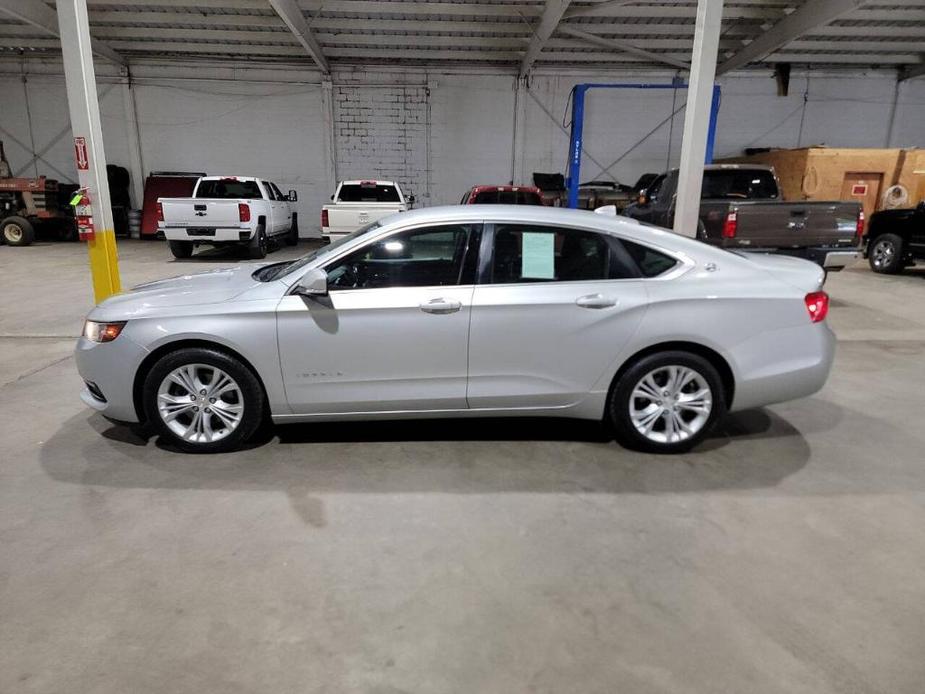 used 2014 Chevrolet Impala car, priced at $11,500