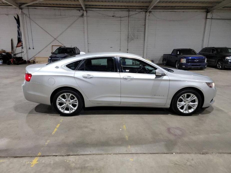 used 2014 Chevrolet Impala car, priced at $11,500