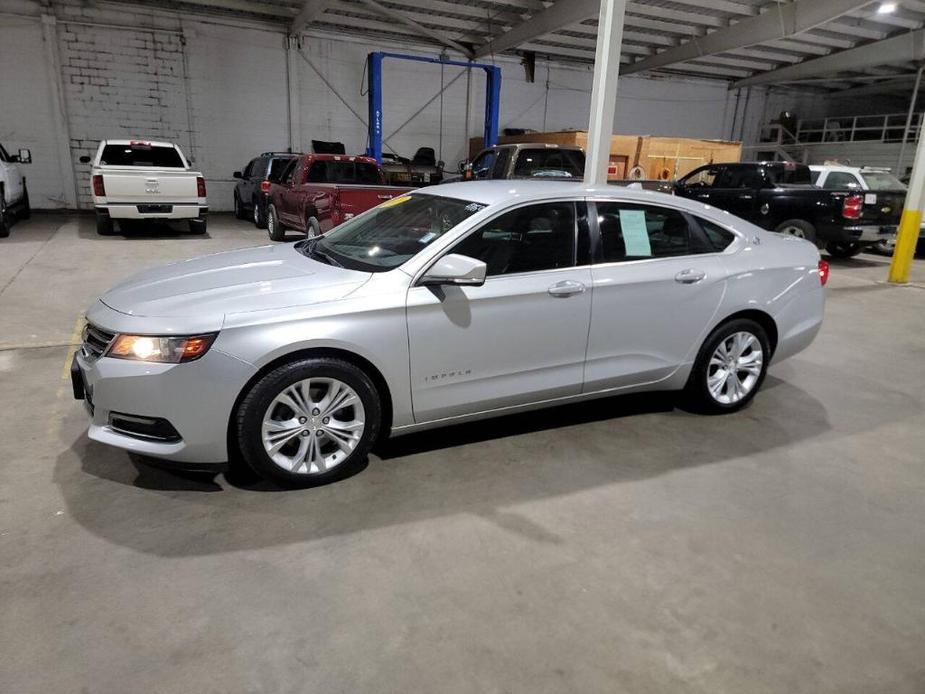 used 2014 Chevrolet Impala car, priced at $11,500