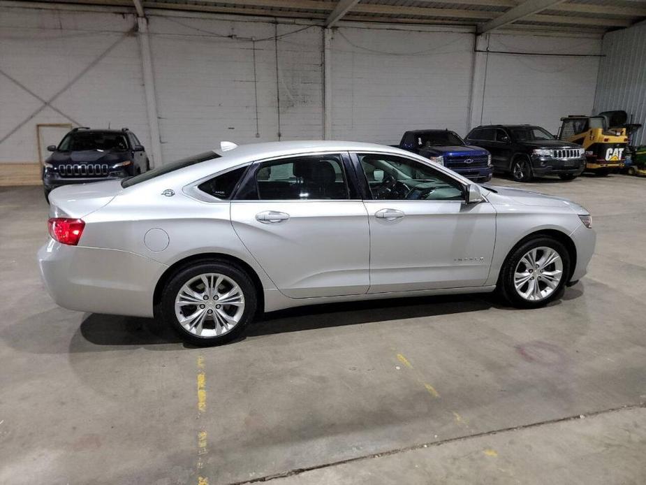 used 2014 Chevrolet Impala car, priced at $11,500