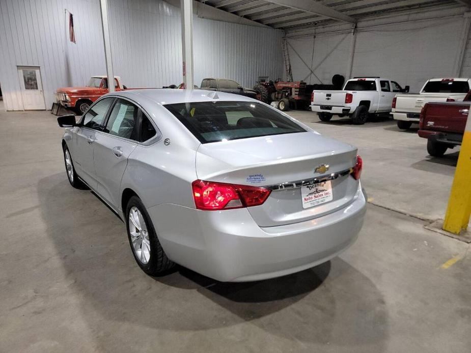 used 2014 Chevrolet Impala car, priced at $11,500