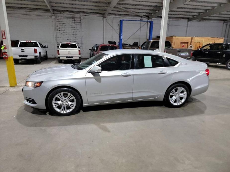 used 2014 Chevrolet Impala car, priced at $11,500