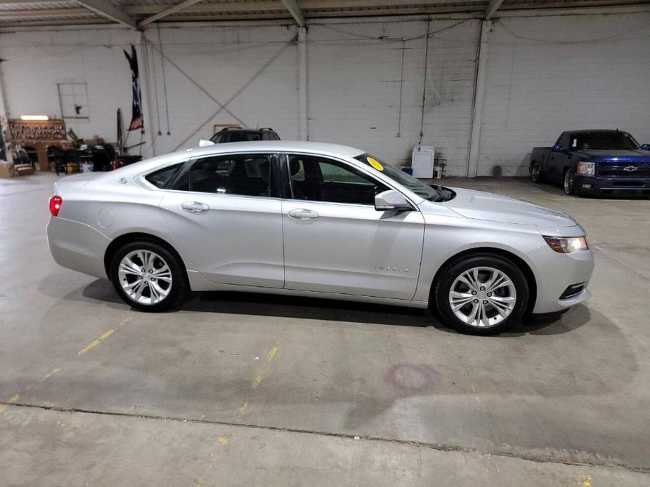 used 2014 Chevrolet Impala car, priced at $11,500