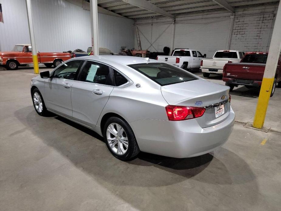 used 2014 Chevrolet Impala car, priced at $11,500