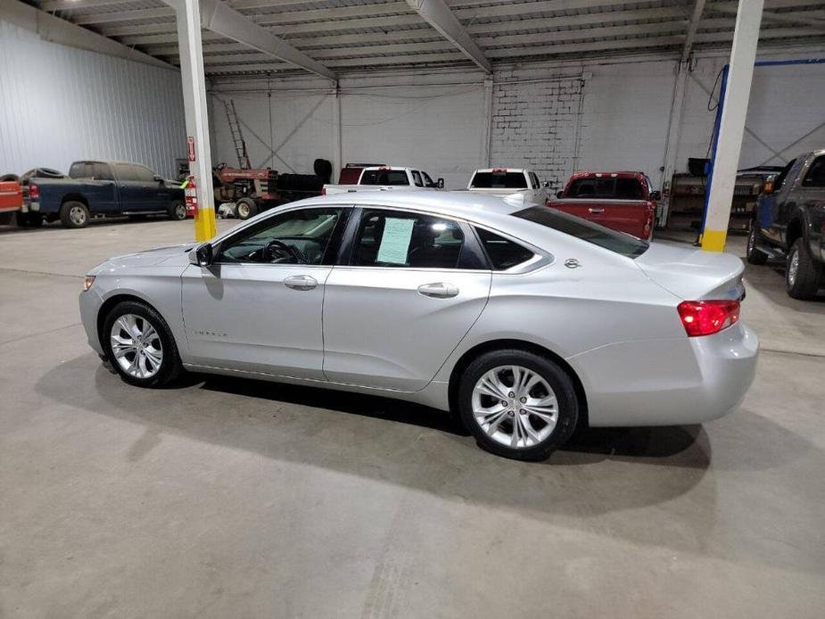 used 2014 Chevrolet Impala car, priced at $11,500