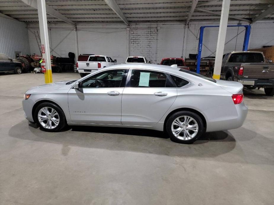 used 2014 Chevrolet Impala car, priced at $11,500