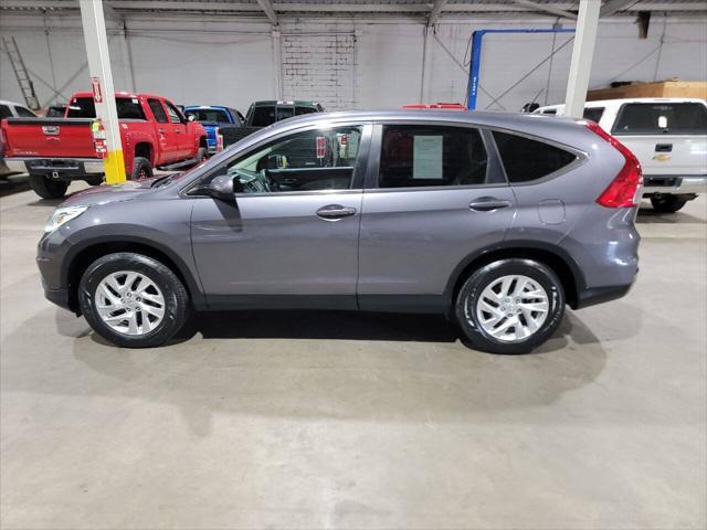 used 2016 Honda CR-V car, priced at $15,500