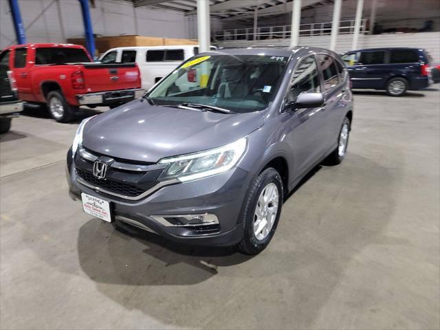 used 2016 Honda CR-V car, priced at $15,500