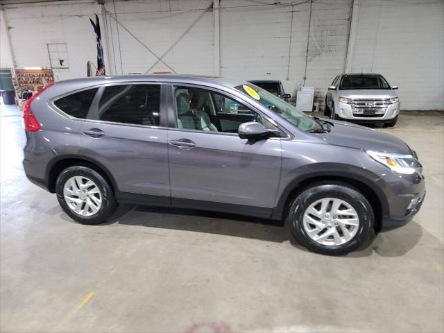 used 2016 Honda CR-V car, priced at $15,500