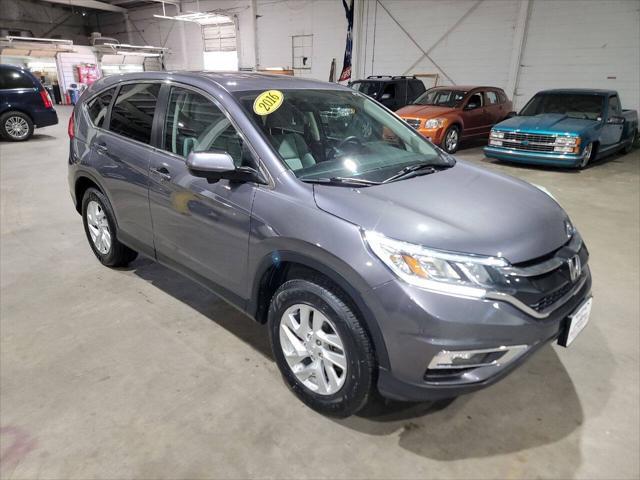 used 2016 Honda CR-V car, priced at $15,500