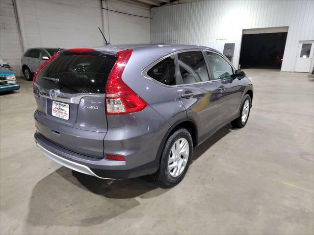 used 2016 Honda CR-V car, priced at $15,500