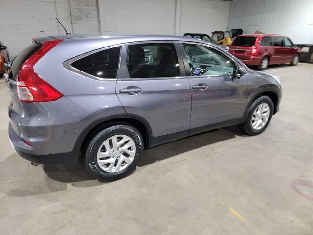 used 2016 Honda CR-V car, priced at $15,500