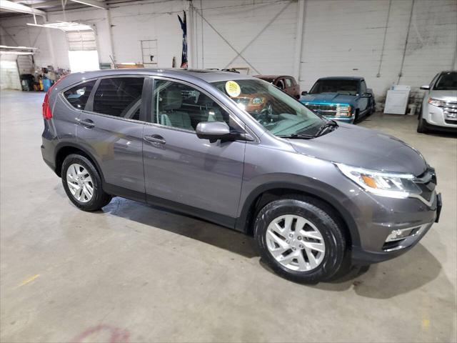 used 2016 Honda CR-V car, priced at $15,500