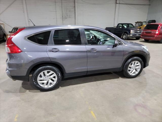 used 2016 Honda CR-V car, priced at $15,500