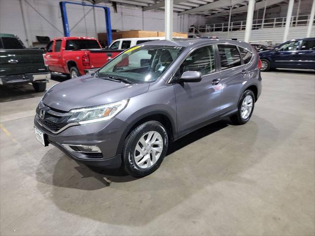 used 2016 Honda CR-V car, priced at $15,500