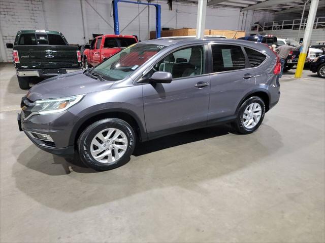 used 2016 Honda CR-V car, priced at $15,500