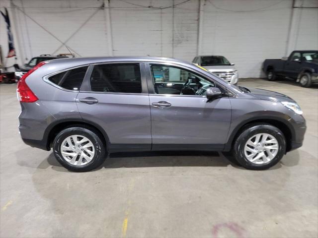 used 2016 Honda CR-V car, priced at $15,500