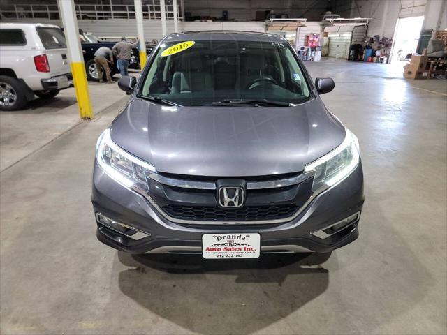 used 2016 Honda CR-V car, priced at $15,500