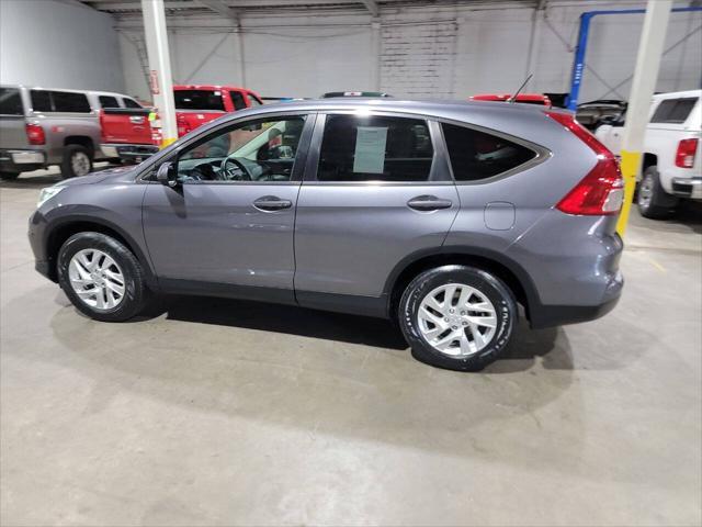 used 2016 Honda CR-V car, priced at $15,500