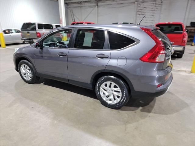 used 2016 Honda CR-V car, priced at $15,500