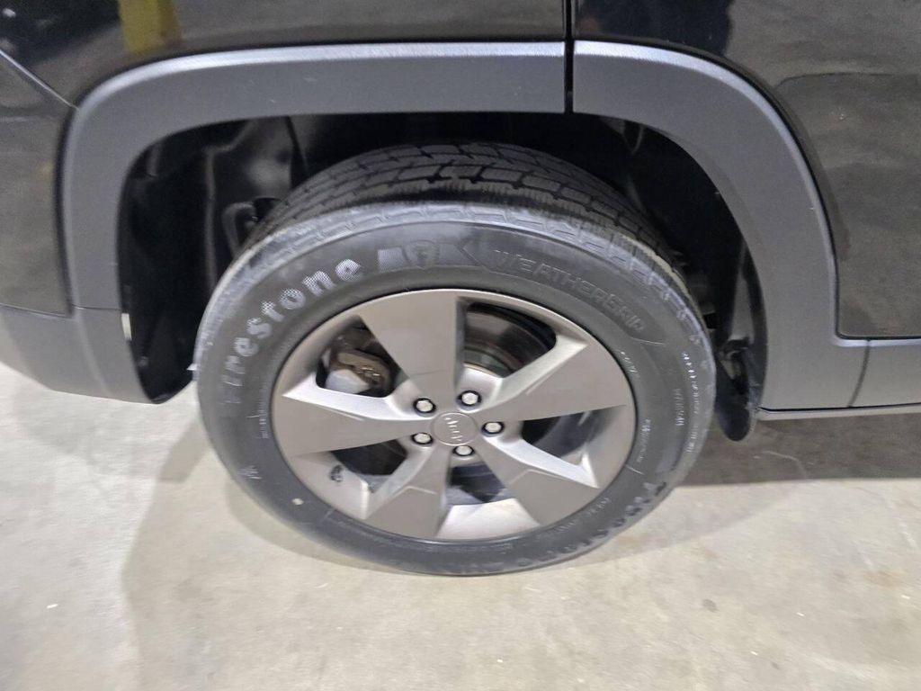 used 2017 Jeep Cherokee car, priced at $8,900