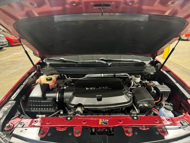 used 2018 Chevrolet Colorado car, priced at $23,500