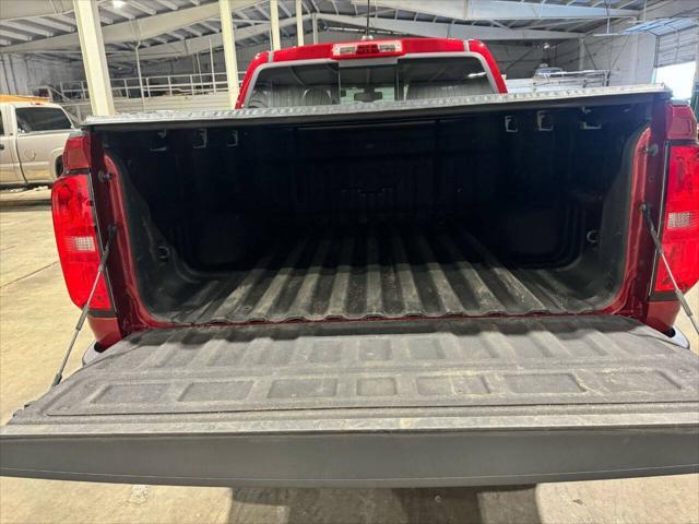 used 2018 Chevrolet Colorado car, priced at $23,500