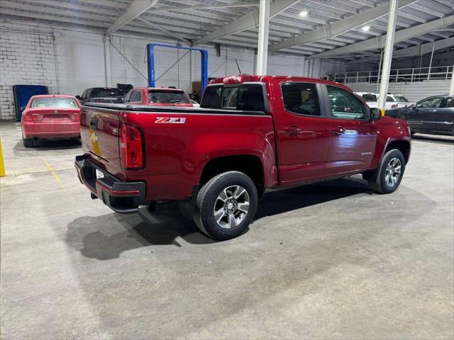 used 2018 Chevrolet Colorado car, priced at $23,500