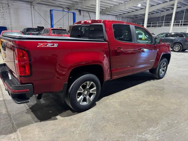 used 2018 Chevrolet Colorado car, priced at $23,500