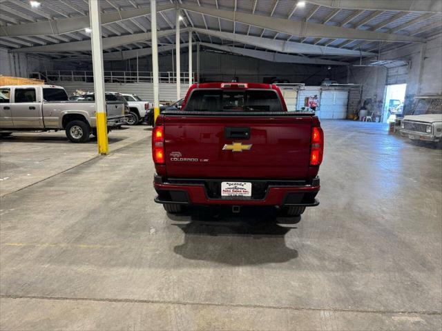 used 2018 Chevrolet Colorado car, priced at $23,500