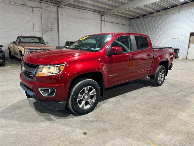 used 2018 Chevrolet Colorado car, priced at $23,500