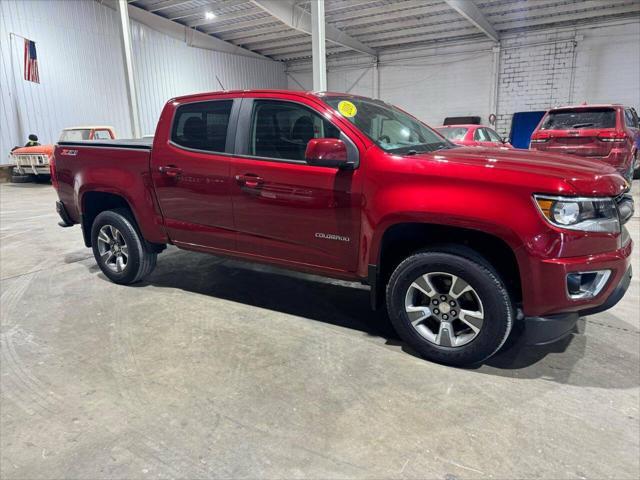 used 2018 Chevrolet Colorado car, priced at $23,500