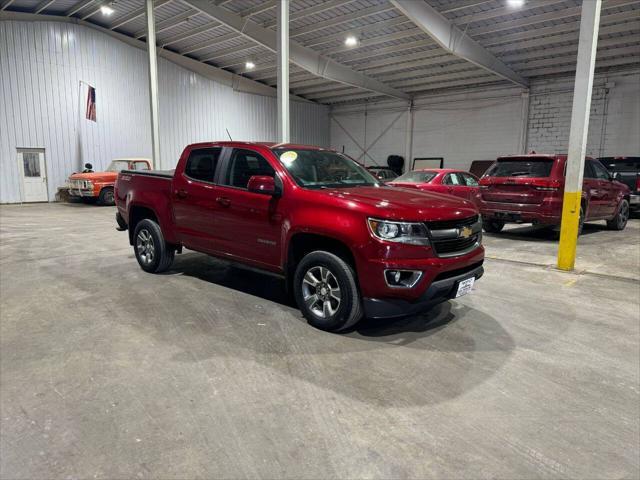 used 2018 Chevrolet Colorado car, priced at $23,500