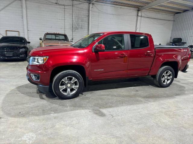used 2018 Chevrolet Colorado car, priced at $23,500